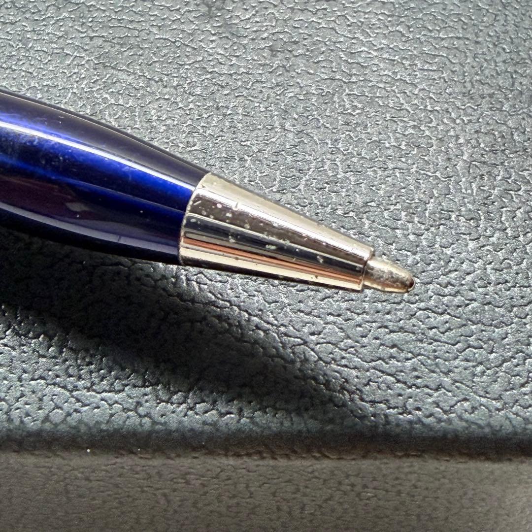 Cross Classic Century Translucent Blue Lacquer Ballpoint Pen