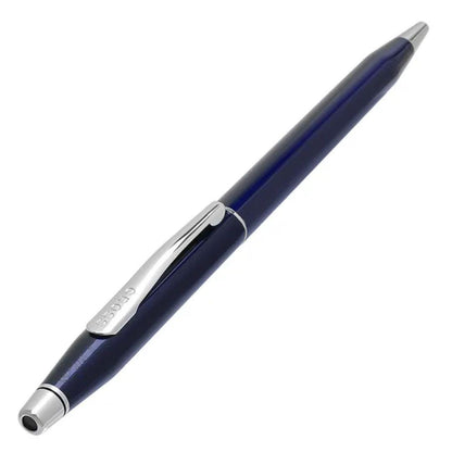 Cross Classic Century Translucent Blue Lacquer Ballpoint Pen