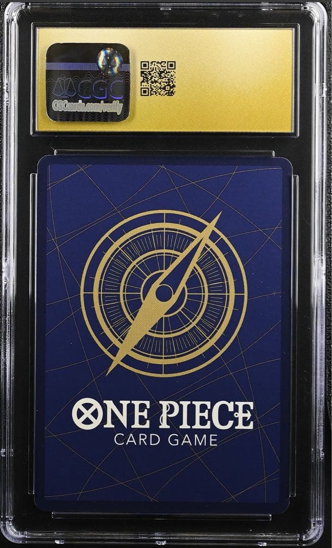 Rebecca One Piece Series OP10-058 Super Rare collectible card from Japan import