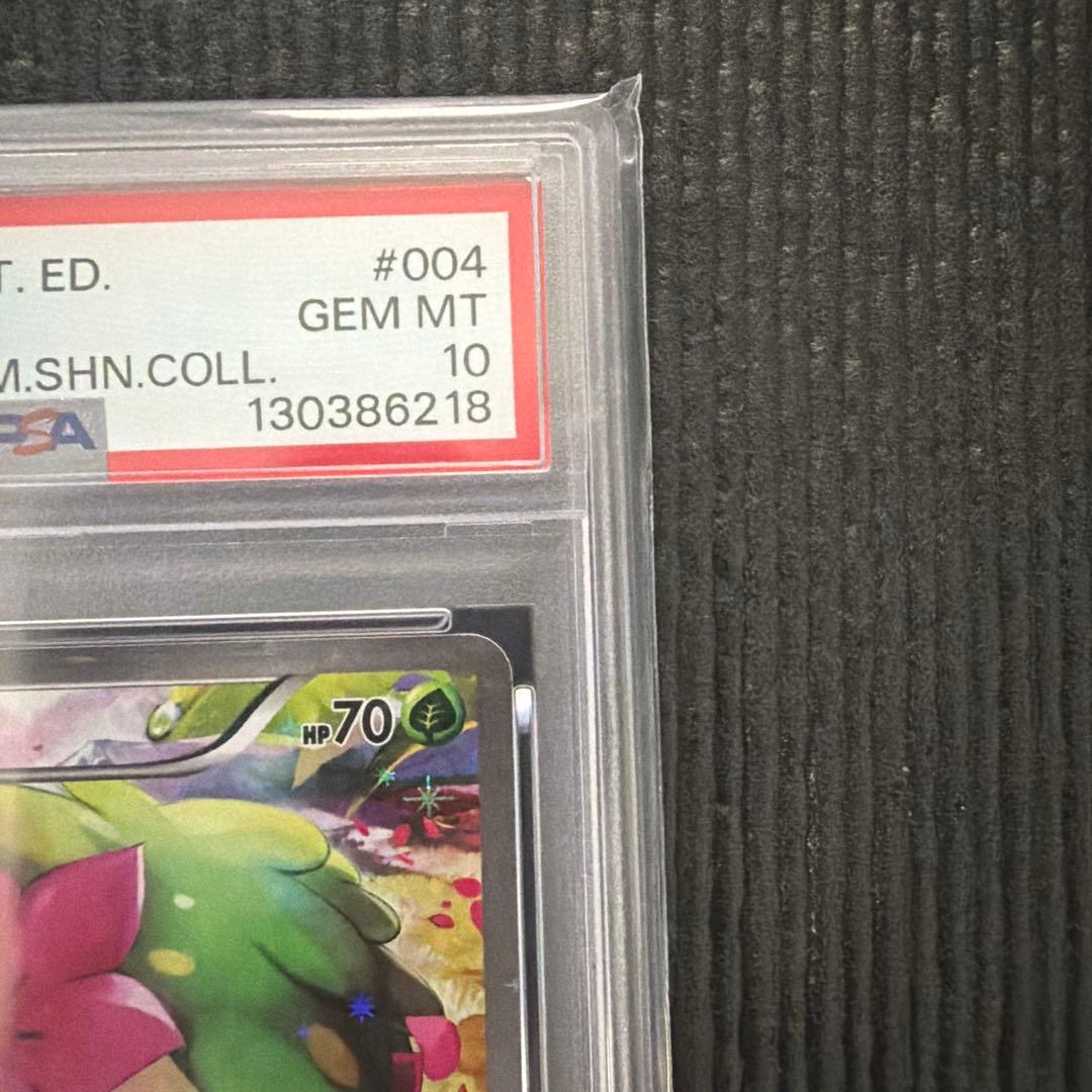 Shamin Concept Pack Myth Legend Dream Collection CP5 004/036 PSA10 graded card Japan import