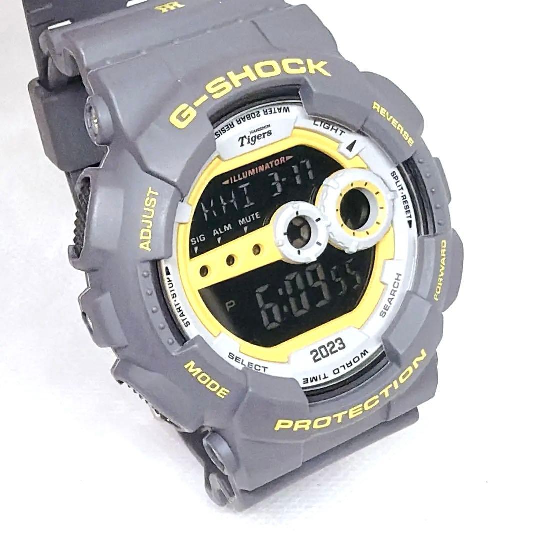 Casio G-Shock GD-100HT23-8JR Japanese Limited Collaboration Watch — Japan Import