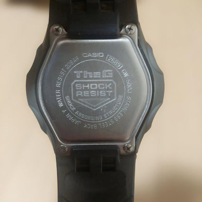 Casio G-Shock Digital Watch GW-500J Japan Import