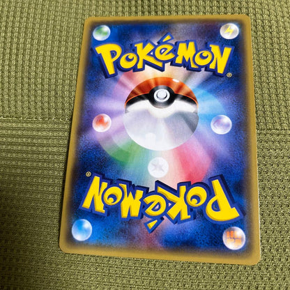 Okaruto Mania Mirror Pokemon Card The Best of XY Japanese collectible in plastic waterproof packaging