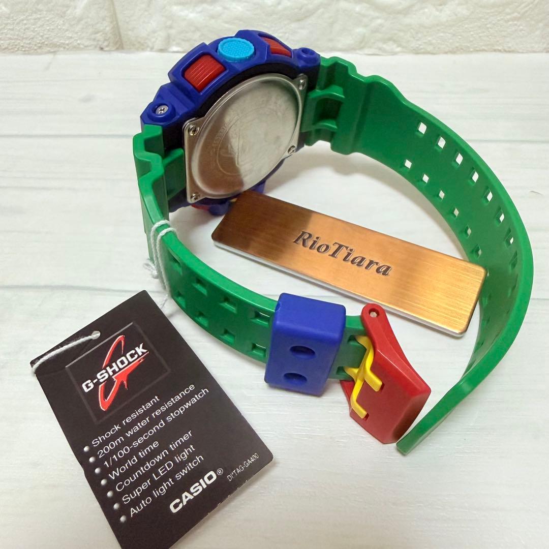 Casio G-Shock GA-400-2A Hyper Color Watch — Japan Import