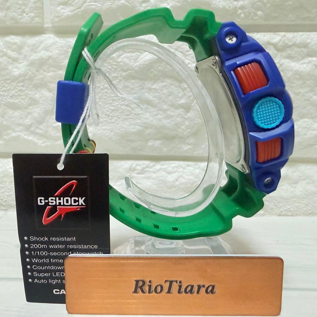 Casio G-Shock GA-400-2A Hyper Color Watch — Japan Import