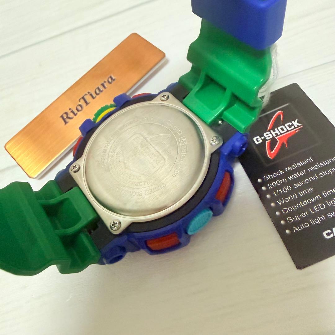 Casio G-Shock GA-400-2A Hyper Color Watch — Japan Import