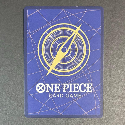 New One Piece Game Card EB03-026 Boa Hancock SR Parallel Japanese edition in pristine condition