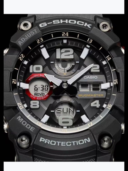 Casio G-Shock Mudmaster Watch — Model GGB100-1A3 — Japan Import