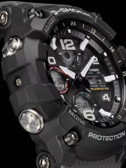 Casio G-Shock Mudmaster Watch — Model GGB100-1A3 — Japan Import