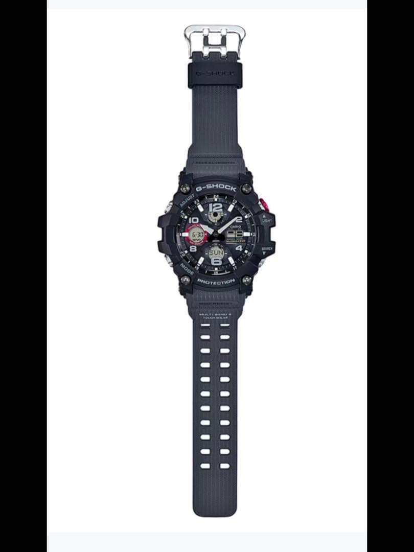 Casio G-Shock Mudmaster Watch — Model GGB100-1A3 — Japan Import