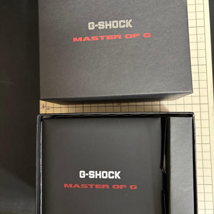 Casio G-Shock Mudmaster Watch — Model GGB100-1A3 — Japan Import