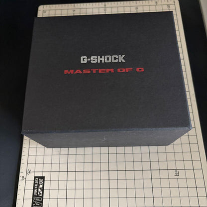 Casio G-Shock Mudmaster Watch — Model GGB100-1A3 — Japan Import