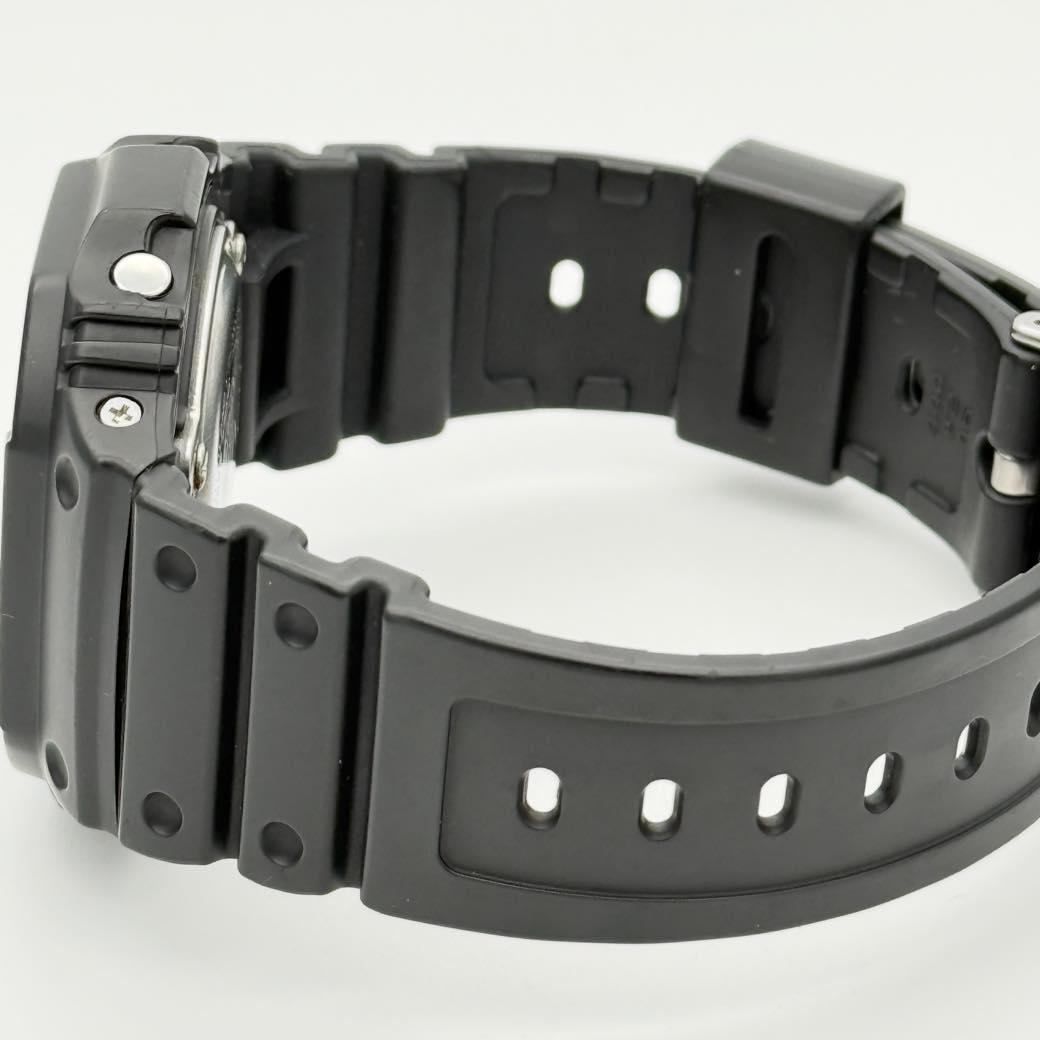 Casio G-Shock G-5600E-1JF Solar Watch