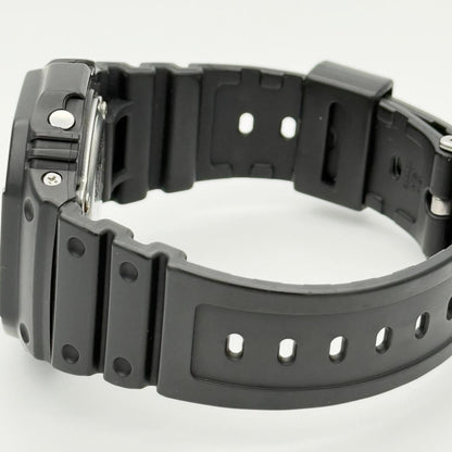 Casio G-Shock G-5600E-1JF Solar Watch
