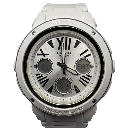 Casio Baby-G BGA-152 White Analog Digital Wristwatch - Japan Import