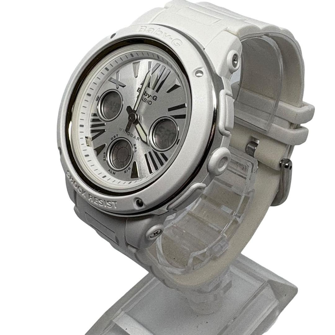 Casio Baby-G BGA-152 White Analog Digital Wristwatch - Japan Import