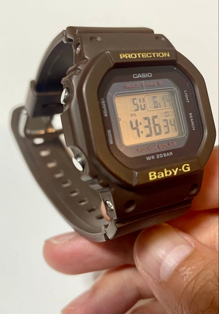 Casio Baby-G BGD-5000UET Digital Watch