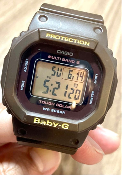 Casio Baby-G BGD-5000UET Digital Watch