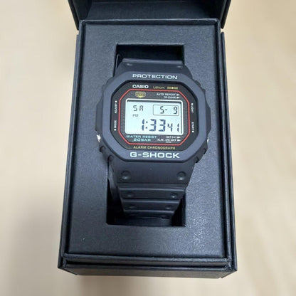 Casio G-Shock DW-5000R-1AJF Retro Model