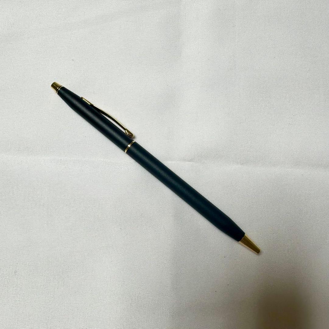 Cross Classic Century Black Ballpoint Pen — Japan Import