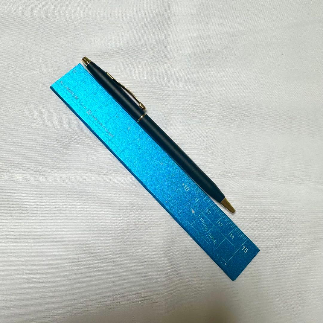 Cross Classic Century Black Ballpoint Pen — Japan Import