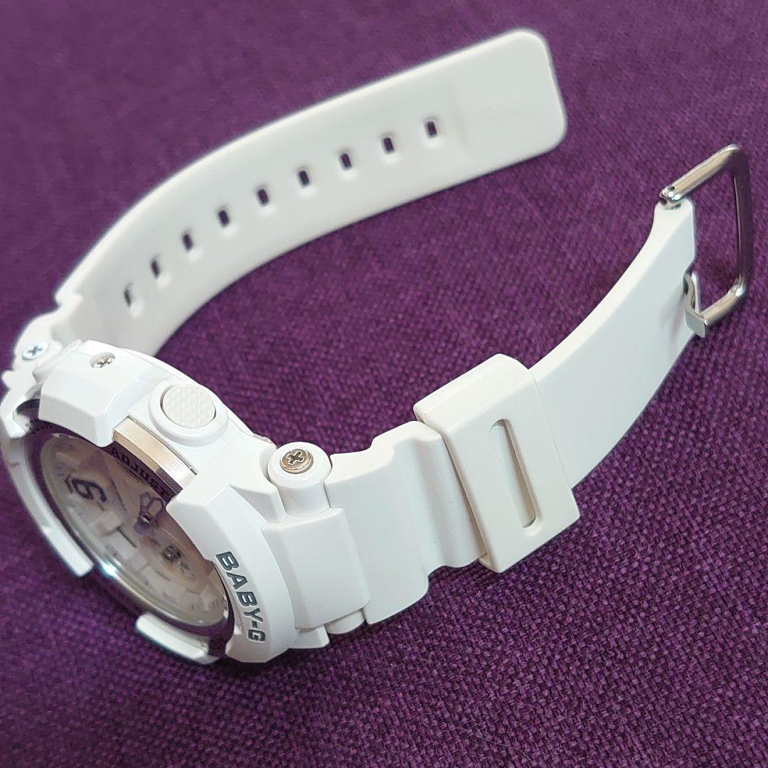 Casio Baby-G BGA-210-7B4 Analogue Digital Watch for Women