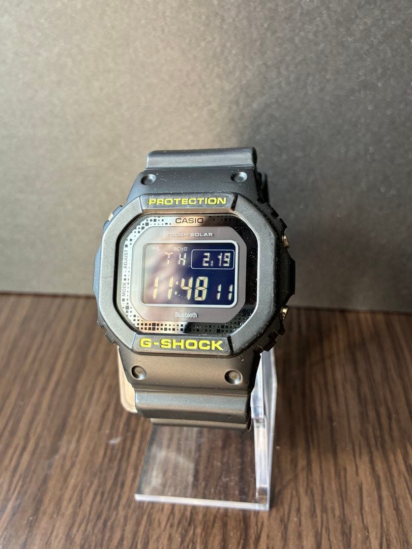 Casio G-Shock GW-B5600DC-1JF Radio Wave Solar Watch — Japan Import