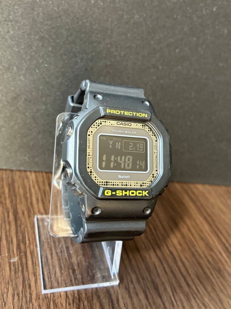 Casio G-Shock GW-B5600DC-1JF Radio Wave Solar Watch — Japan Import