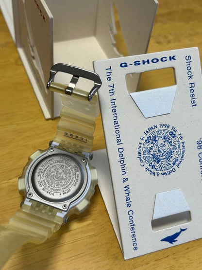 Casio G-Shock DW-8600K Fisherman Base Model Watch Japan Import
