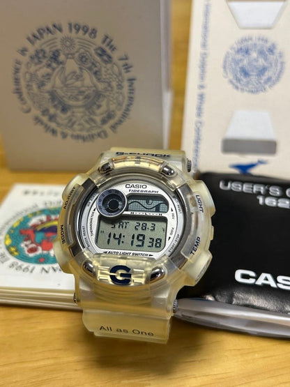 Casio G-Shock DW-8600K Fisherman Base Model Watch Japan Import