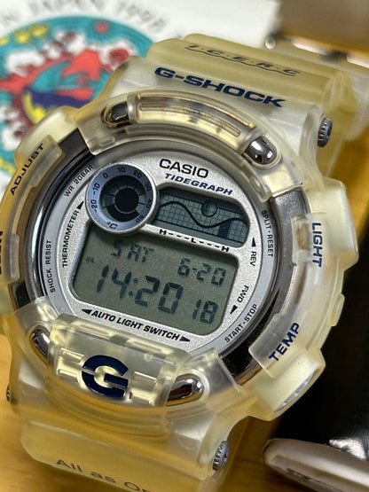 Casio G-Shock DW-8600K Fisherman Base Model Watch Japan Import