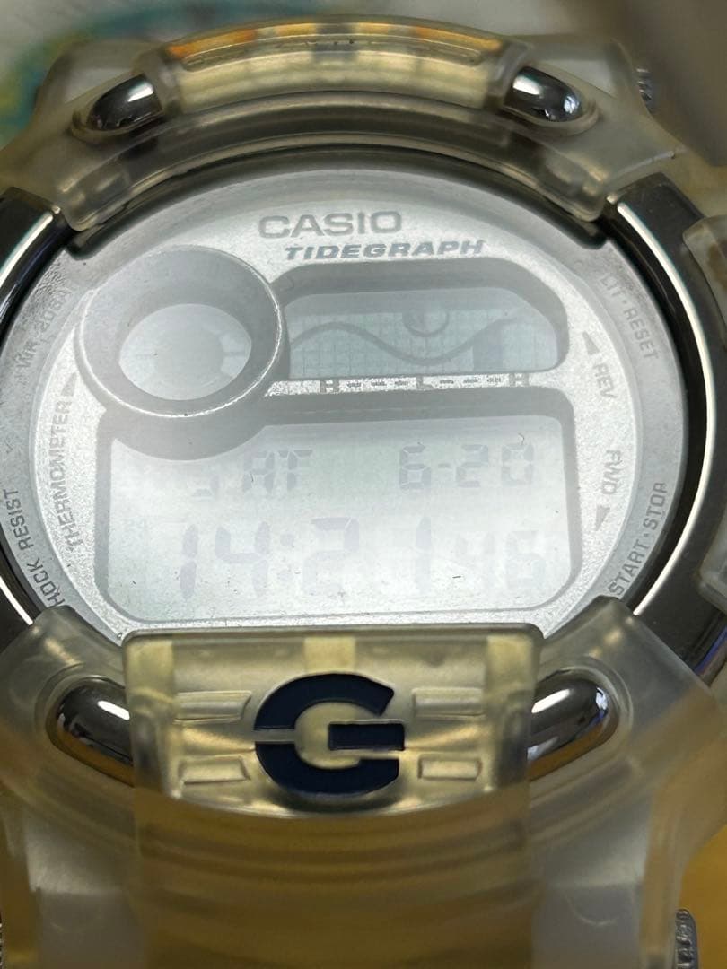Casio G-Shock DW-8600K Fisherman Base Model Watch Japan Import