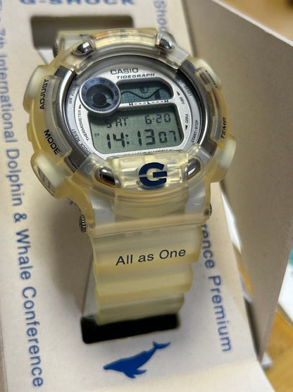 Casio G-Shock DW-8600K Fisherman Base Model Watch Japan Import