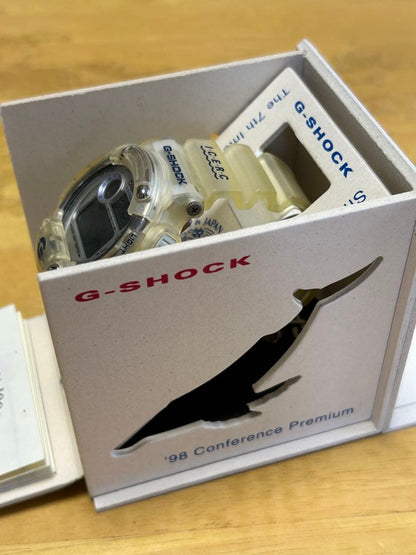 Casio G-Shock DW-8600K Fisherman Base Model Watch Japan Import