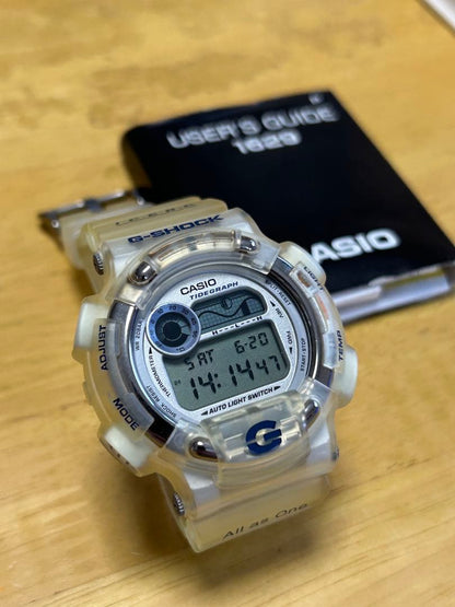 Casio G-Shock DW-8600K Fisherman Base Model Watch Japan Import