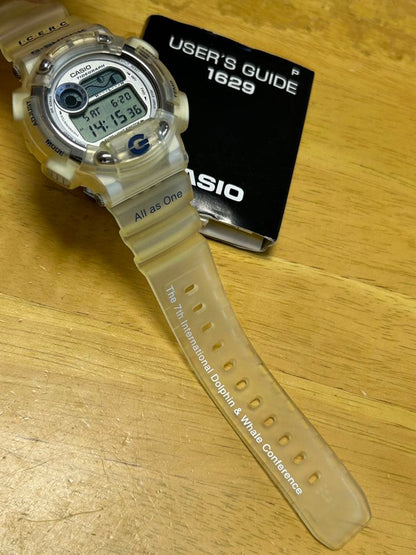 Casio G-Shock DW-8600K Fisherman Base Model Watch Japan Import