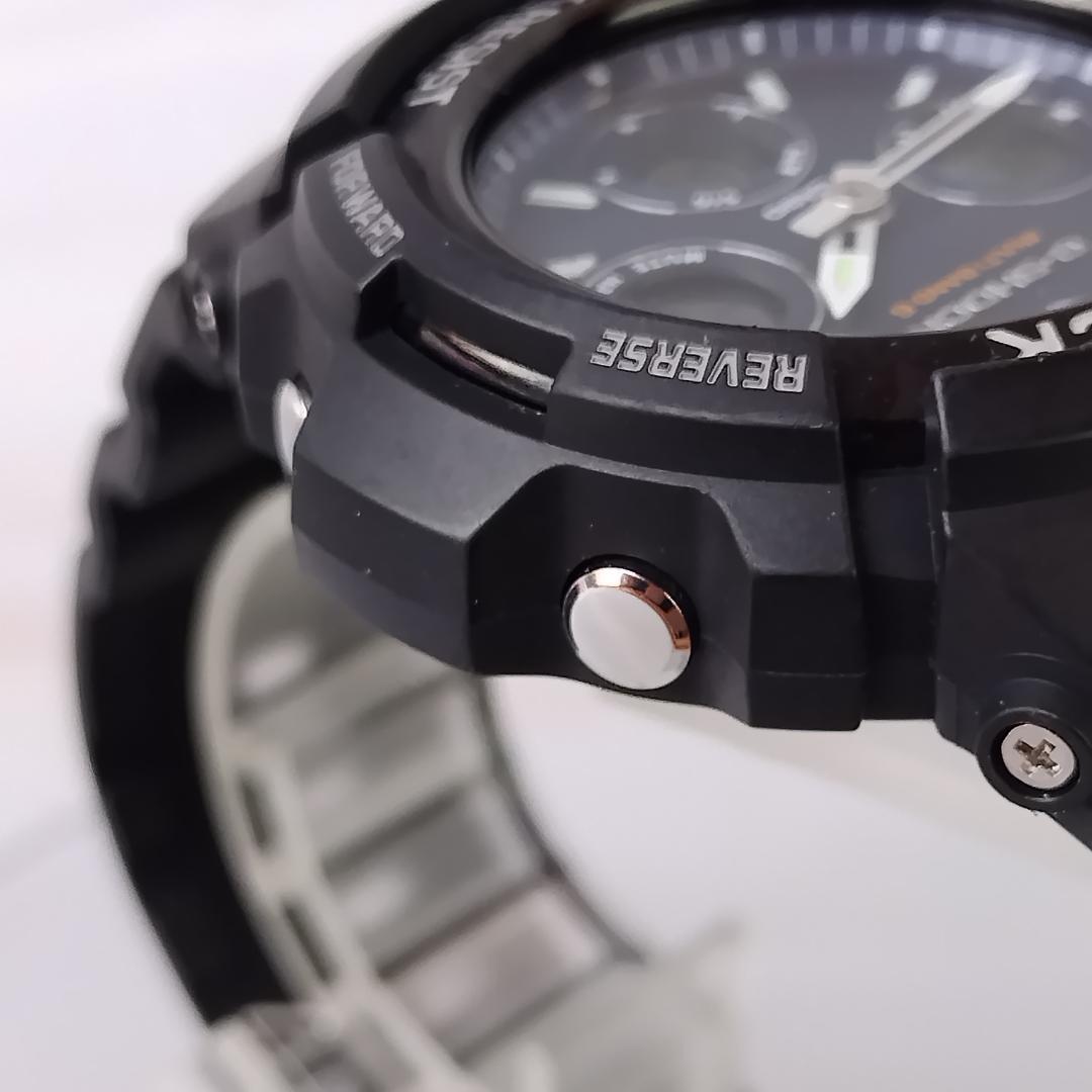 Casio G-Shock AWG-M100SB-2AJF Radio-Controlled Solar Watch for Men