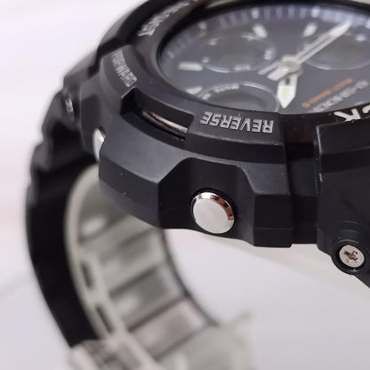 Casio G-Shock AWG-M100SB-2AJF Radio-Controlled Solar Watch for Men