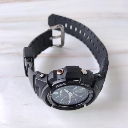 Casio G-Shock AWG-M100SB-2AJF Radio-Controlled Solar Watch for Men