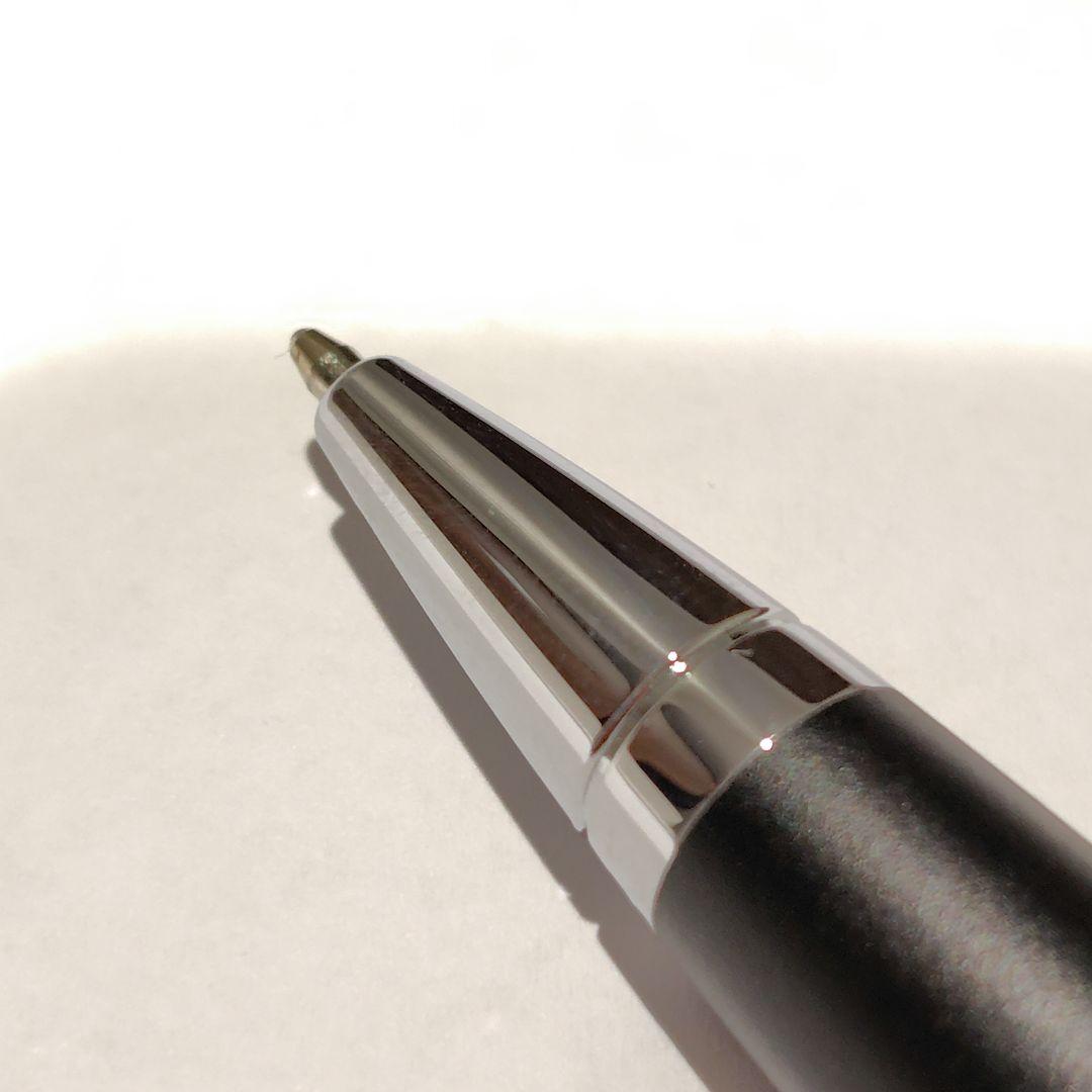 CROSS Ballpoint Pen Twist Type Black Ink Made in Japan