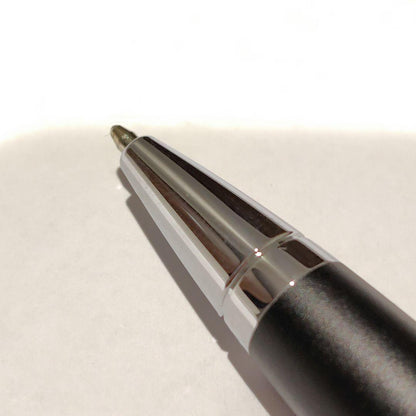 CROSS Ballpoint Pen Twist Type Black Ink Made in Japan