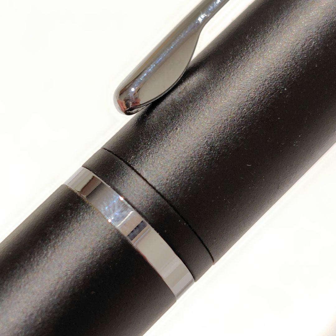 CROSS Ballpoint Pen Twist Type Black Ink Made in Japan