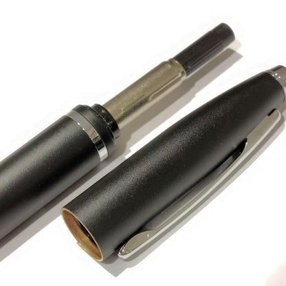 CROSS Ballpoint Pen Twist Type Black Ink Made in Japan