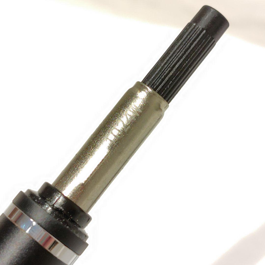 CROSS Ballpoint Pen Twist Type Black Ink Made in Japan
