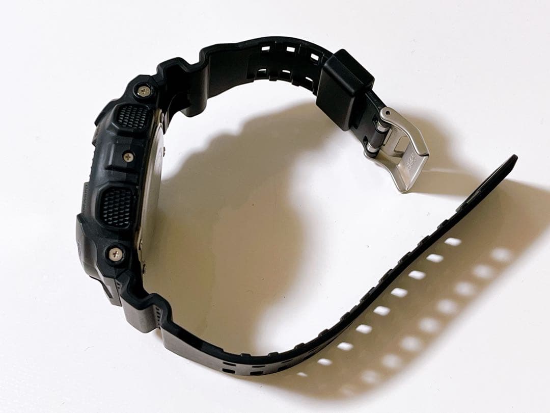 Casio GA-110 1BJF Wristwatch — Japan Import