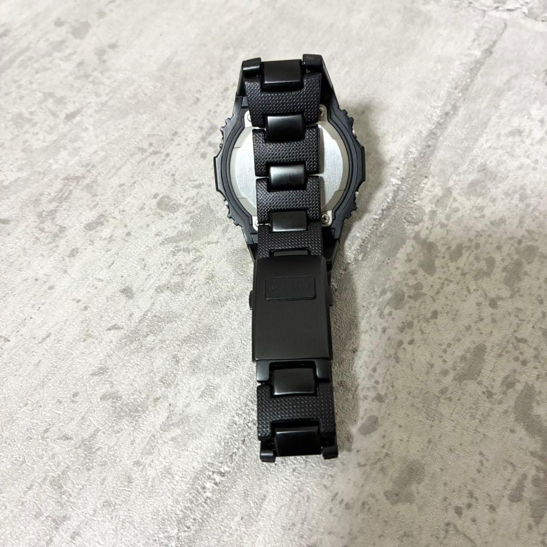 Casio G-Shock GW-M5610BC-1JF Watch with Solar Power and Radio Signal Receiving — Japan Import