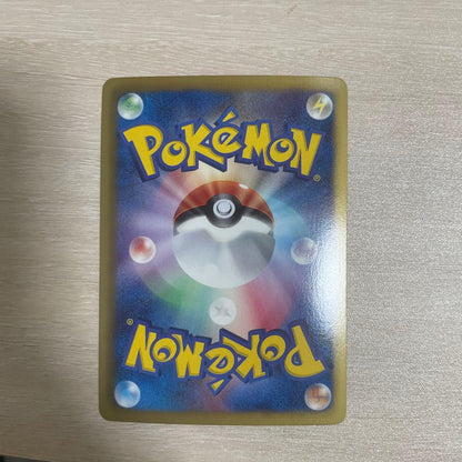 Pokemon Mew 220/BW-P Battle Carnival 2013 Spring promo card in protective sleeve and rigid case