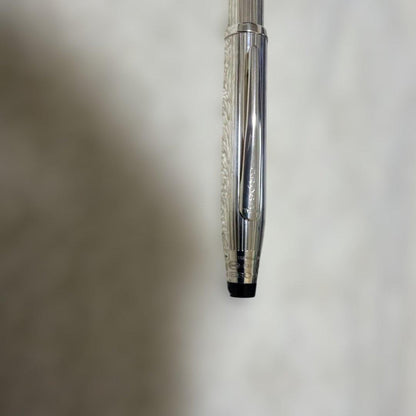 Cross Century2 Collection Ballpoint Pen HN3002WG Sterling Silver Japan Import