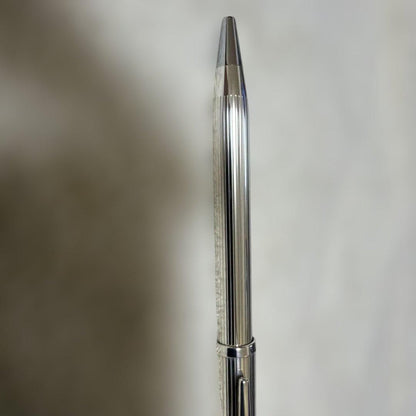Cross Century2 Collection Ballpoint Pen HN3002WG Sterling Silver Japan Import