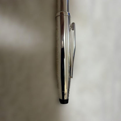 Cross Century2 Collection Ballpoint Pen HN3002WG Sterling Silver Japan Import